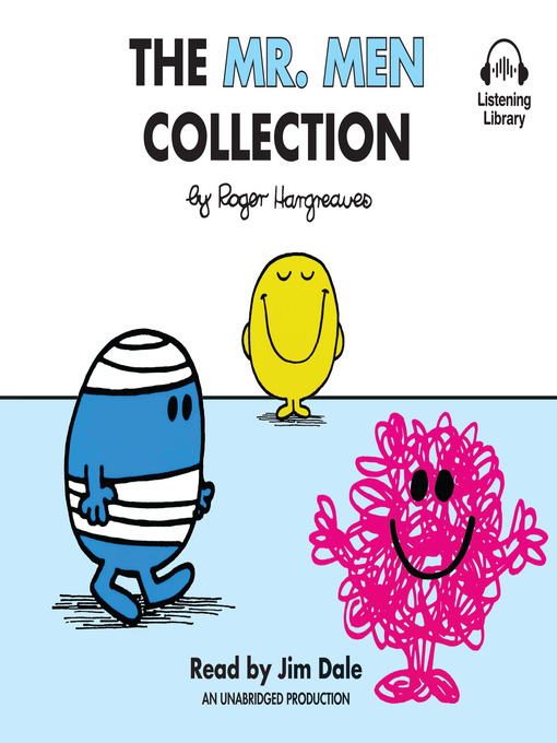 Title details for The Mr. Men, Collection 1 by Roger Hargreaves - Available